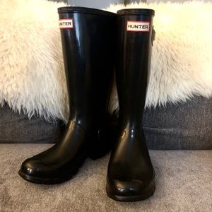 ❌ SOLD: ❌ Hunter Rain Boots
